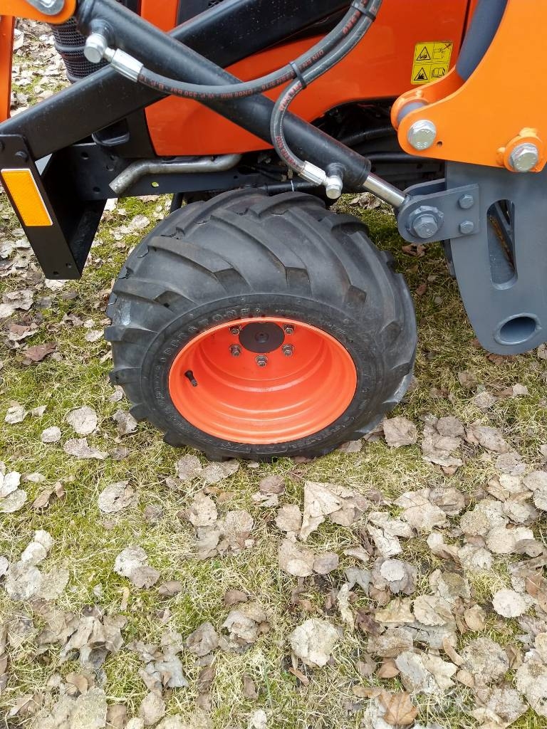 Kubota B1241 Compacttrekkers