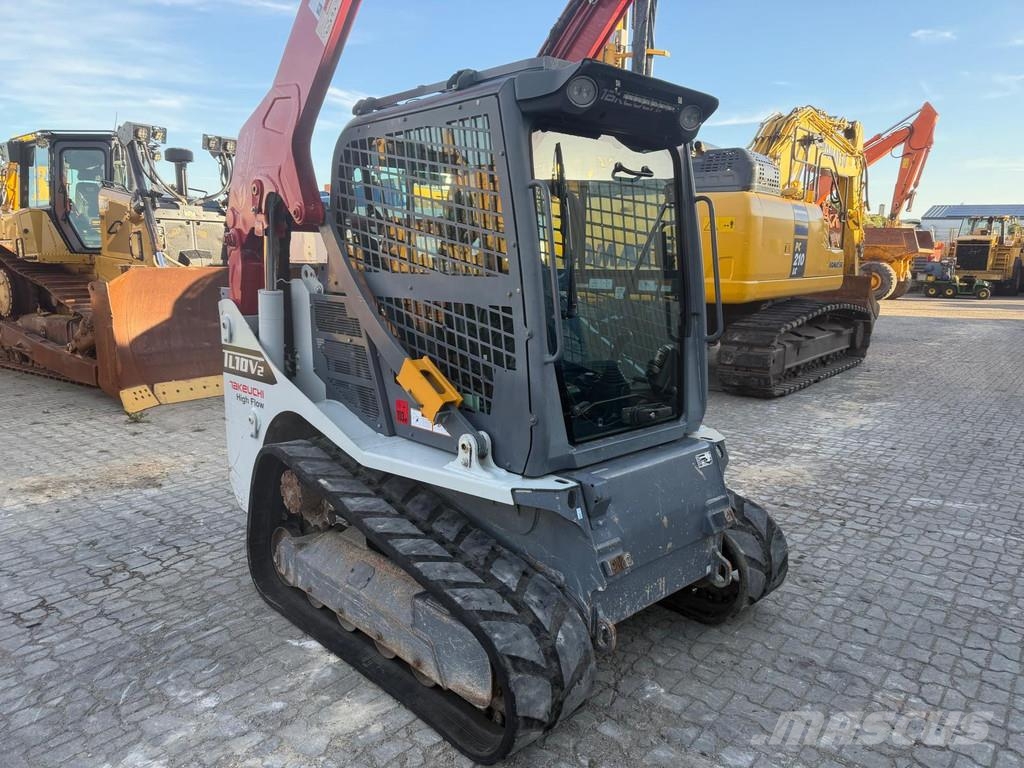 Takeuchi TL10V-2 . Laderaupen