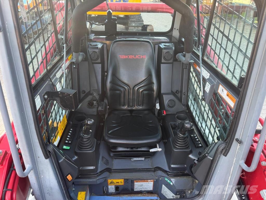 Takeuchi TL10V-2 . Laderaupen