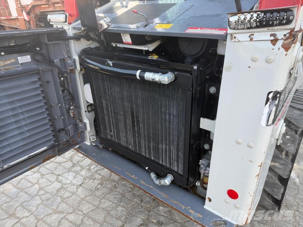 Takeuchi TL10V-2 . Laderaupen