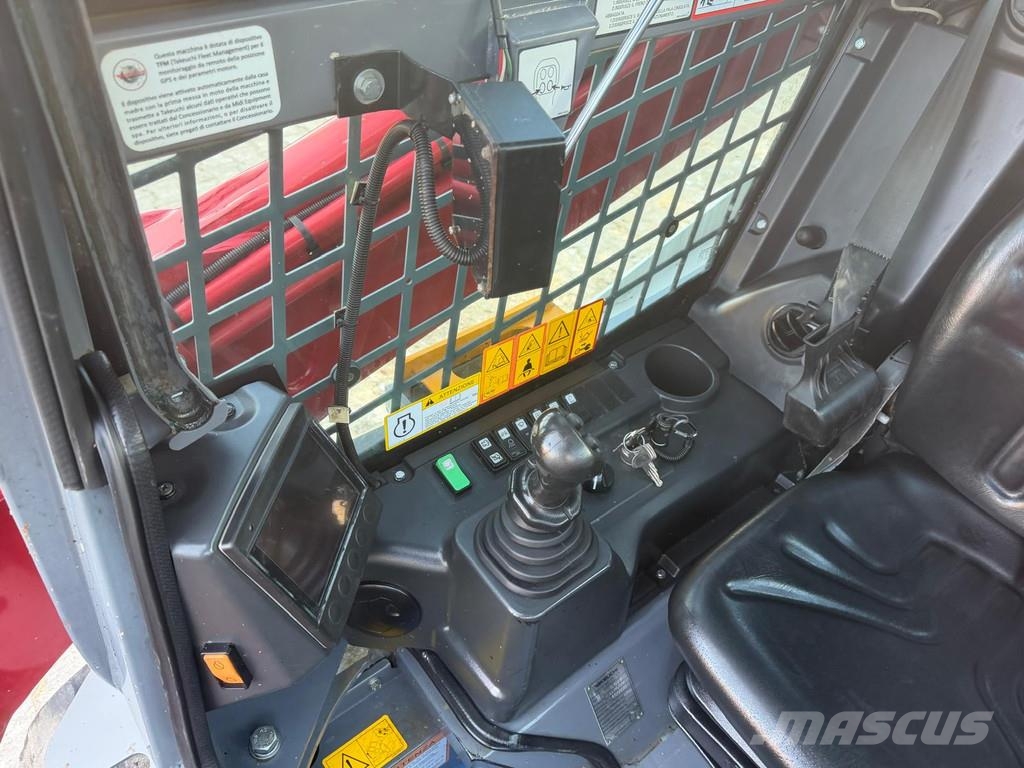 Takeuchi TL10V-2 . Laderaupen