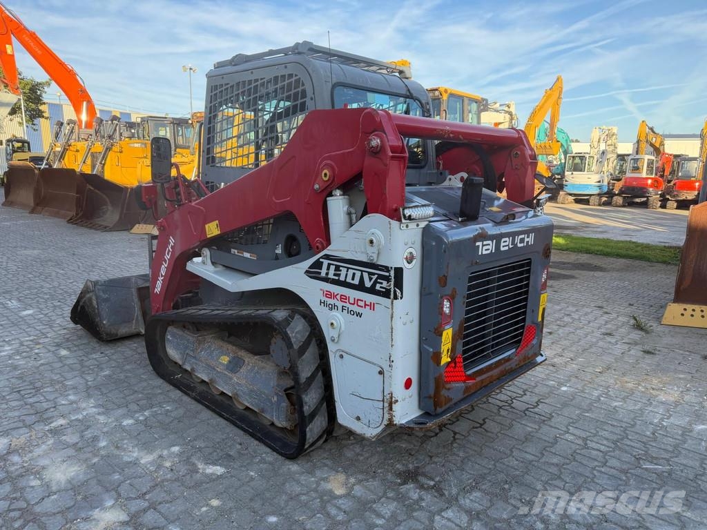 Takeuchi TL10V-2 . Laderaupen
