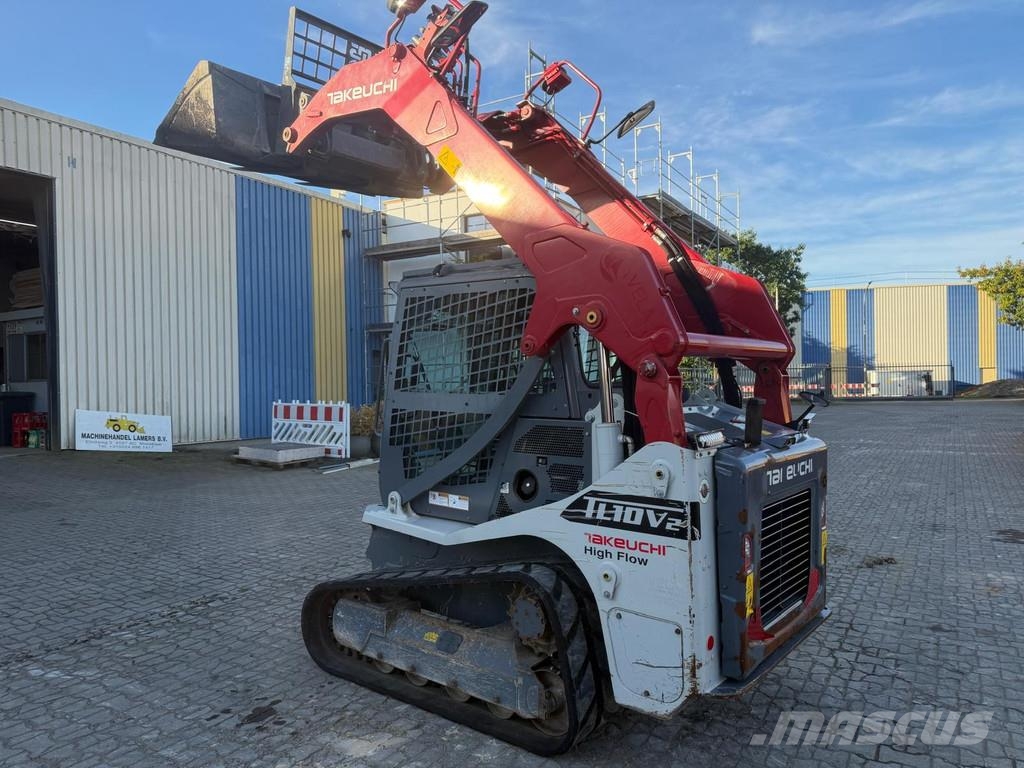 Takeuchi TL10V-2 . Laderaupen