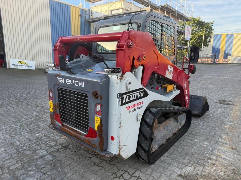 Takeuchi TL10V-2 . Laderaupen