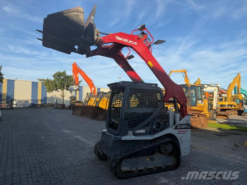 Takeuchi TL10V-2 . Laderaupen