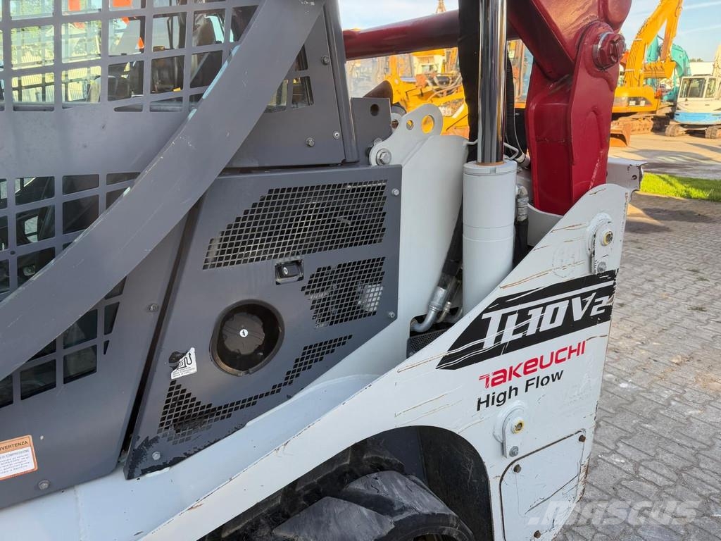 Takeuchi TL10V-2 . Laderaupen