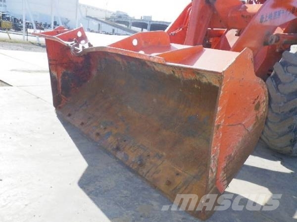 Hitachi LX70 Wheel loaders