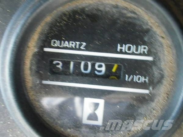 Hitachi LX70 Wheel loaders