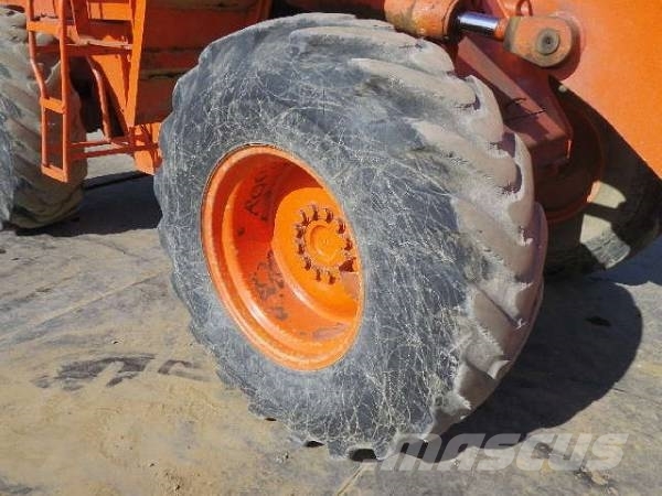 Hitachi LX70 Wheel loaders