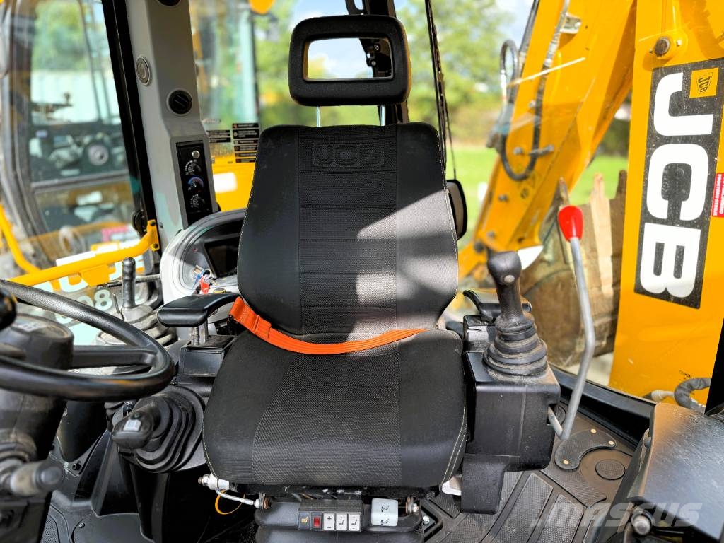 JCB 3 CX 14 Rovokopači