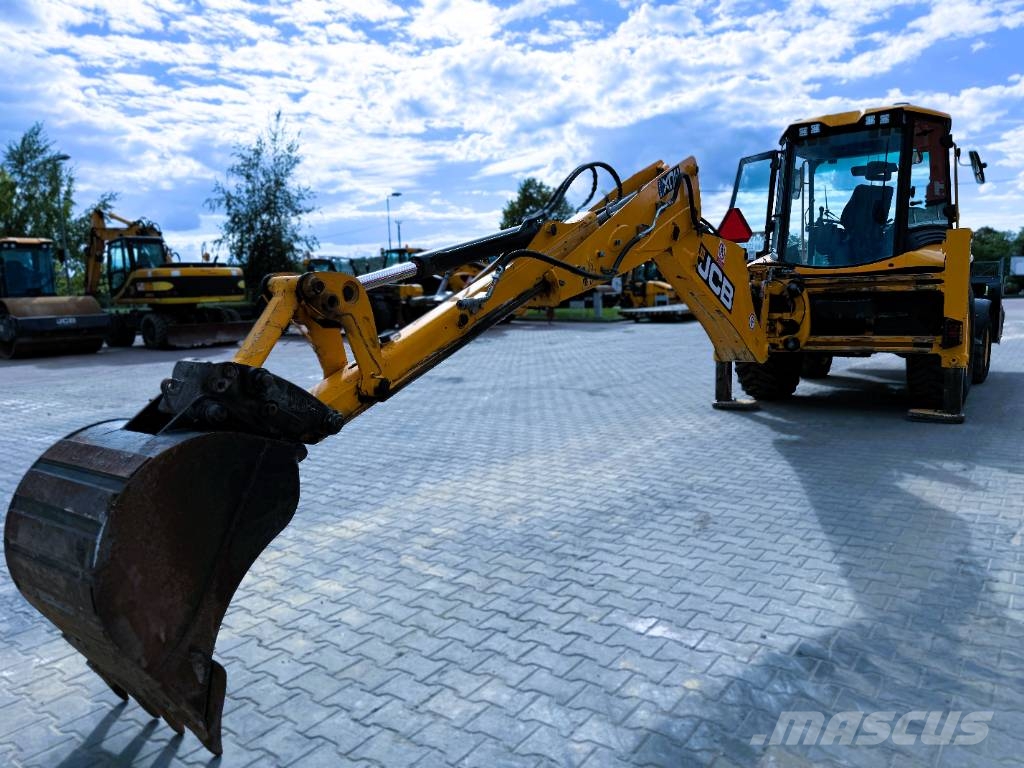JCB 3 CX 14 Rovokopači