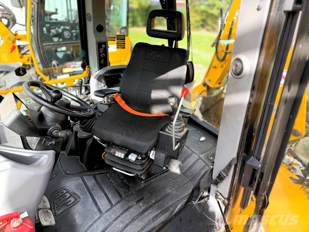 JCB 3 CX 14 Rovokopači