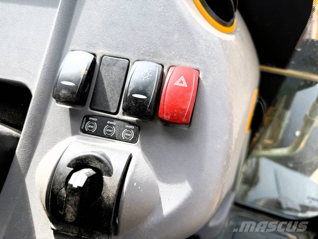 JCB 3 CX 14 Rovokopači
