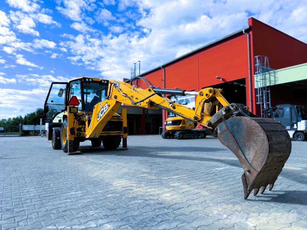 JCB 3 CX 14 Rovokopači