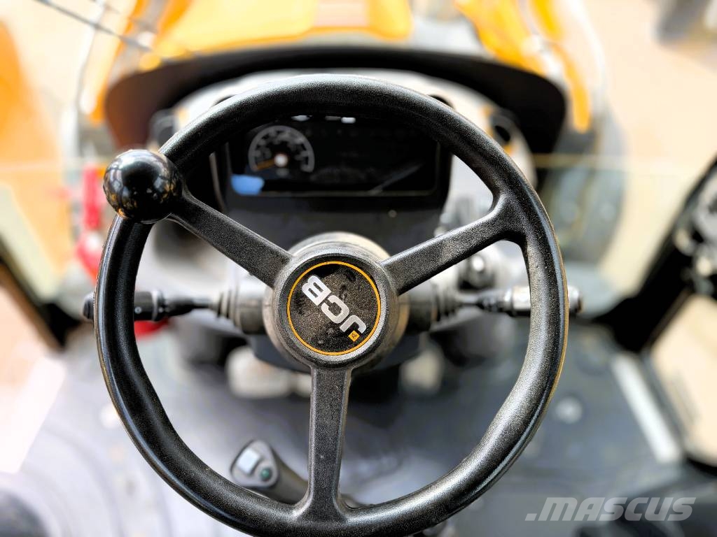 JCB 3 CX 14 Rovokopači