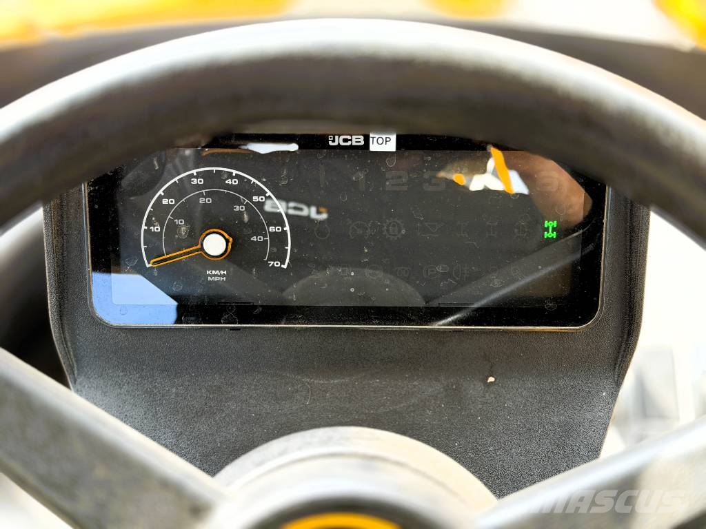 JCB 3 CX 14 Rovokopači
