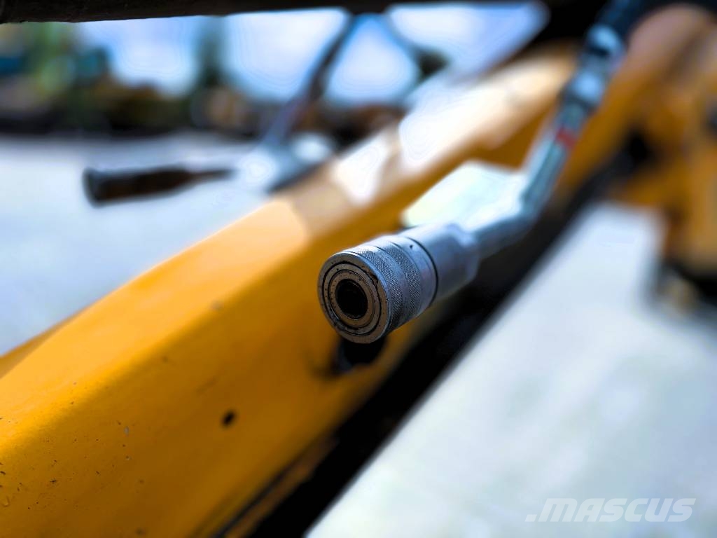JCB 3 CX 14 Rovokopači
