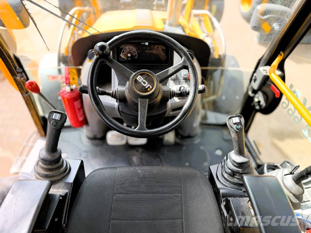 JCB 3 CX 14 Rovokopači
