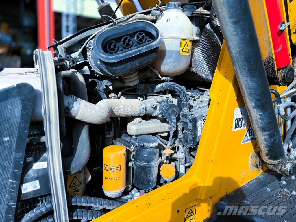 JCB 3 CX 14 Rovokopači