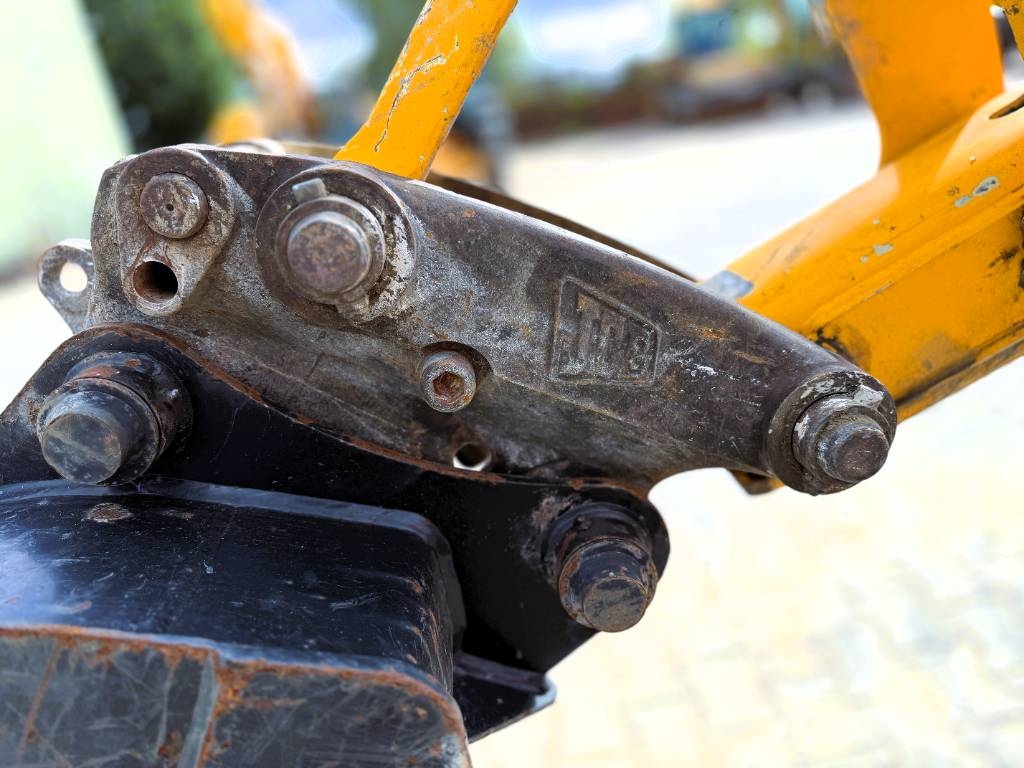 JCB 3 CX 14 Rovokopači