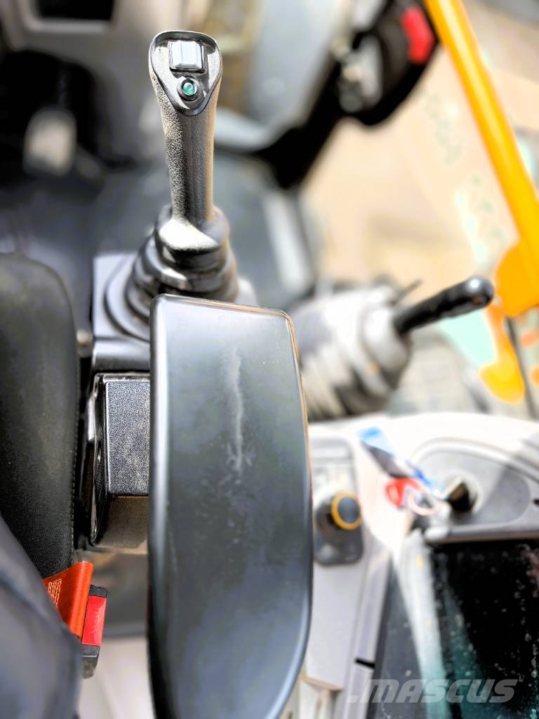 JCB 3 CX 14 Rovokopači