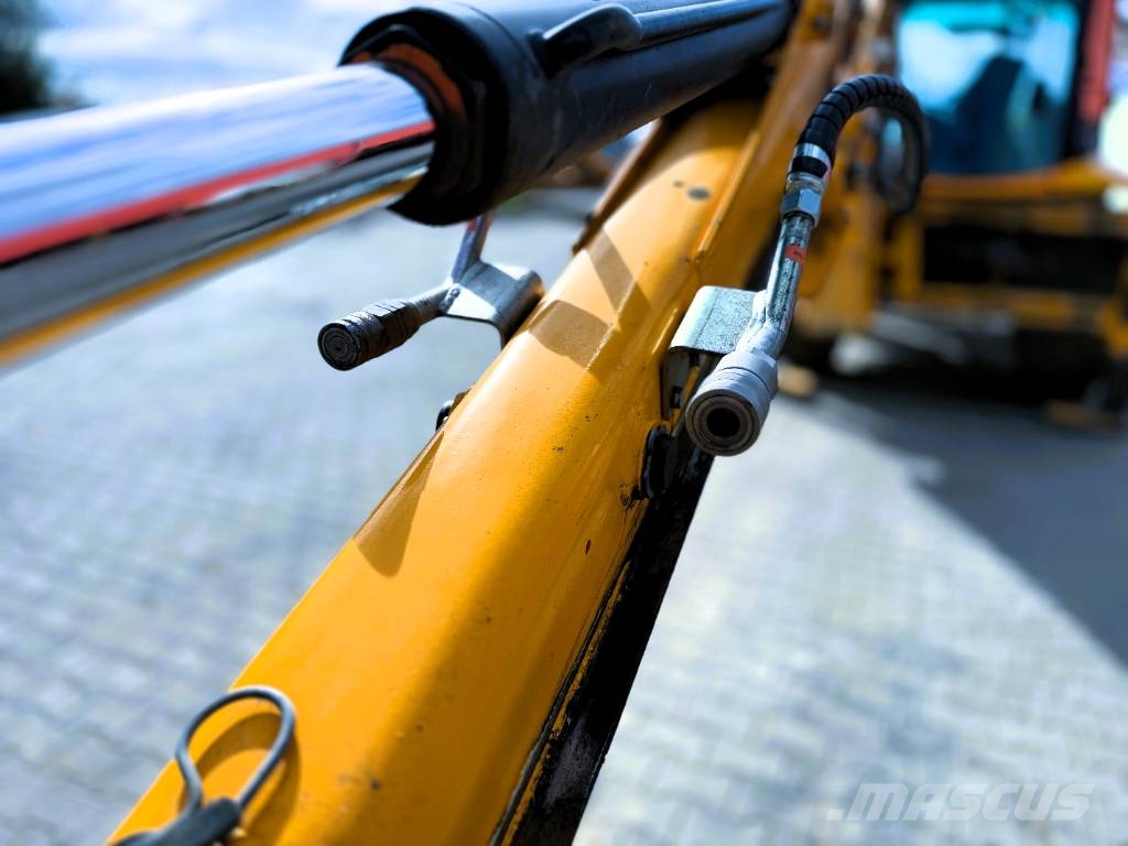 JCB 3 CX 14 Rovokopači