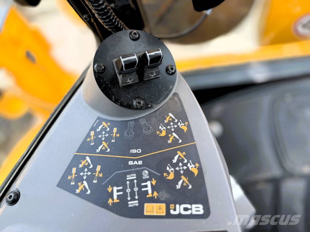 JCB 3 CX 14 Rovokopači