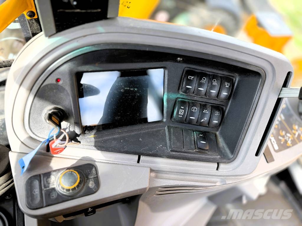 JCB 3 CX 14 Rovokopači