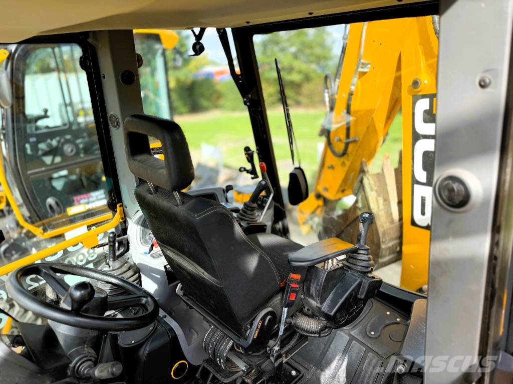 JCB 3 CX 14 Rovokopači