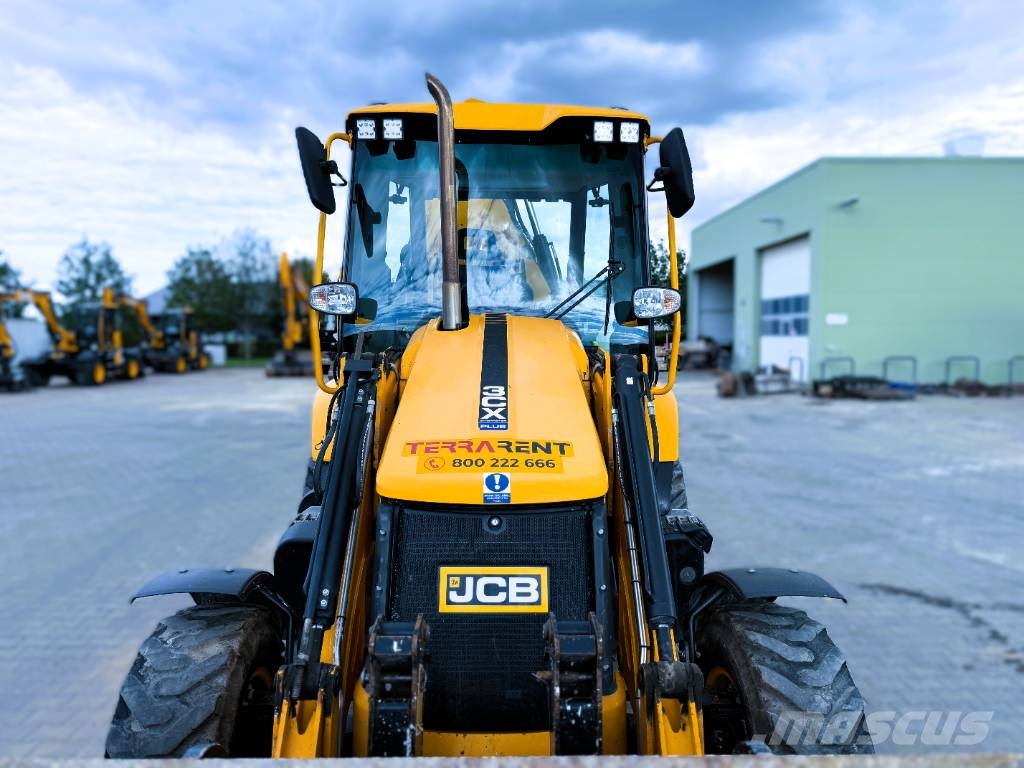 JCB 3 CX 14 Rovokopači