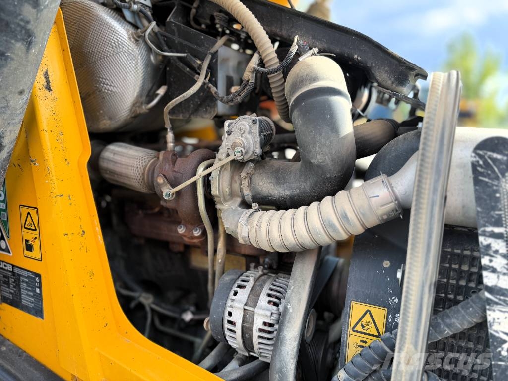JCB 3 CX 14 Rovokopači