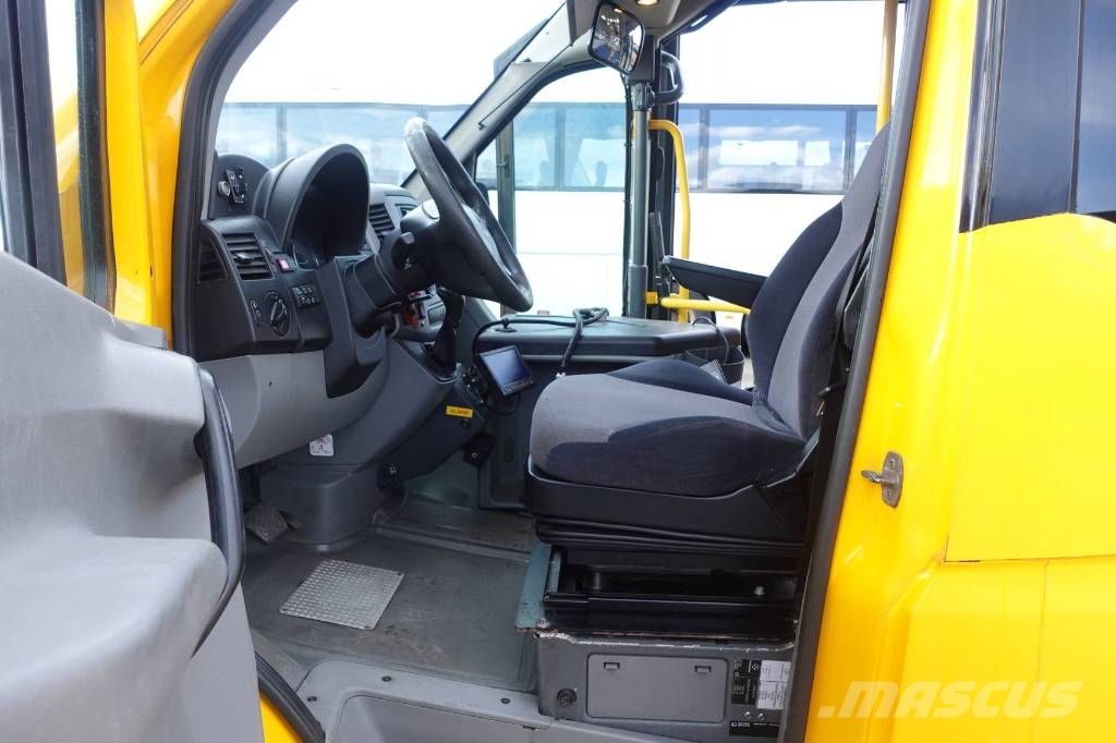 Mercedes-Benz Sprinter City 77 *516 CDI*Klima*EEV*519* Minibuses