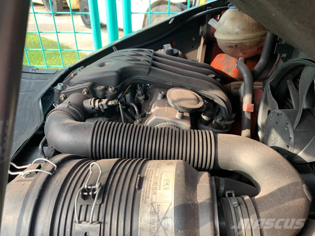 Linde H14D /391/ V-3147 OB Dizelski viljuškari