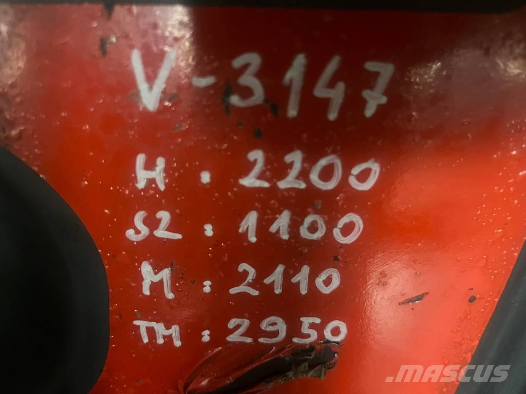 Linde H14D /391/ V-3147 OB Dizelski viljuškari