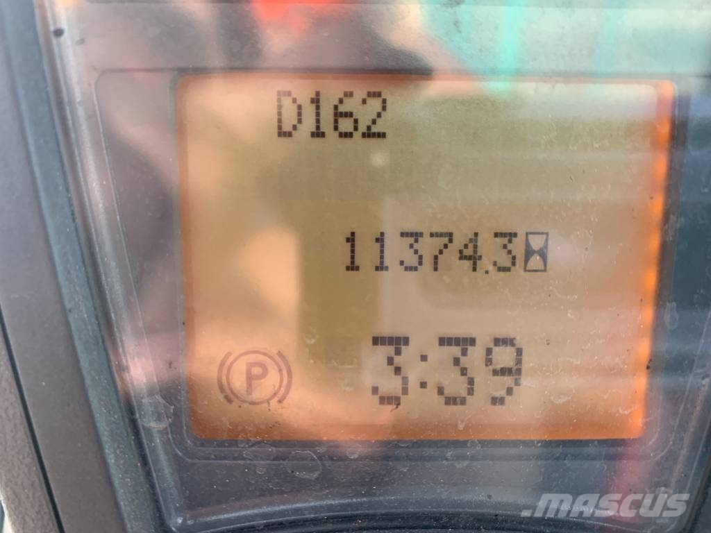 Linde H14D /391/ V-3147 OB Dizelski viljuškari