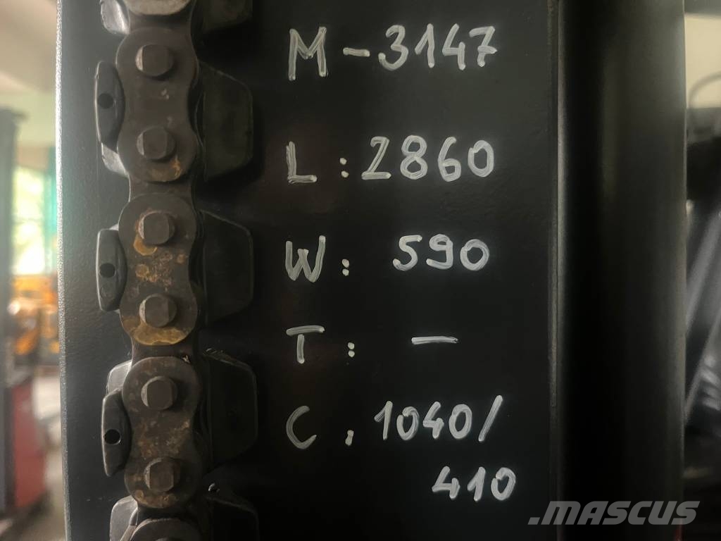 Linde H14D /391/ V-3147 OB Dizelski viljuškari