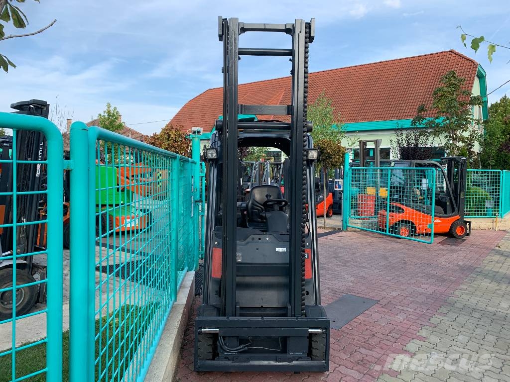 Linde H14D /391/ V-3147 OB Dizelski viljuškari