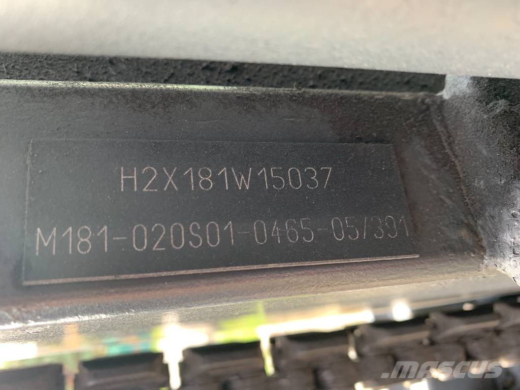 Linde H14D /391/ V-3147 OB Dizelski viljuškari