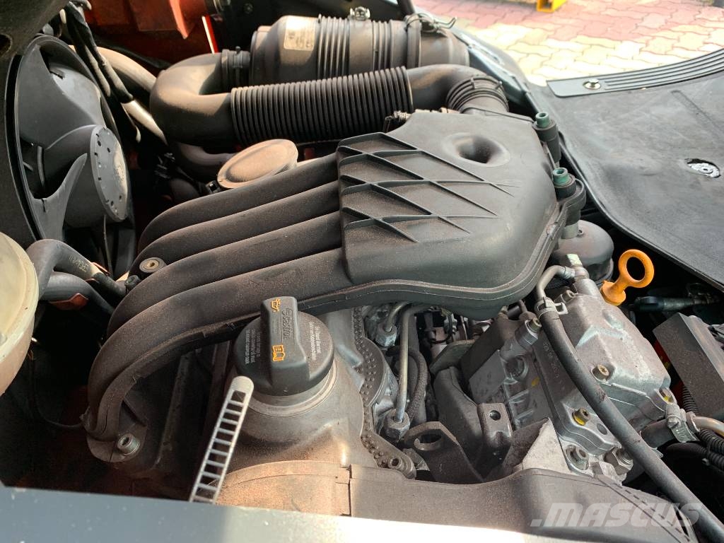 Linde H14D /391/ V-3147 OB Dizelski viljuškari