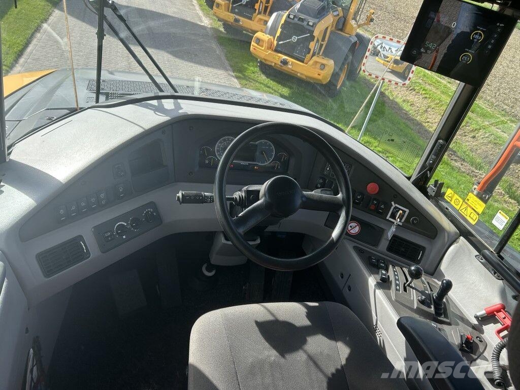 Volvo A60H Zglobni demperji