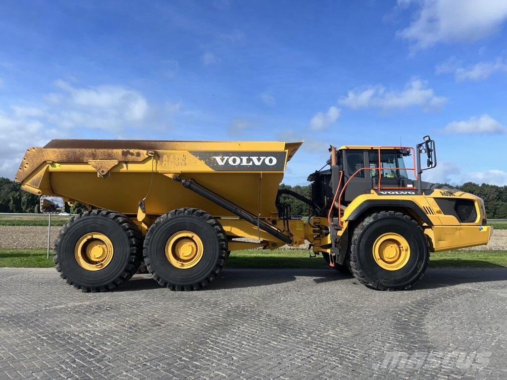 Volvo A60H Zglobni demperji