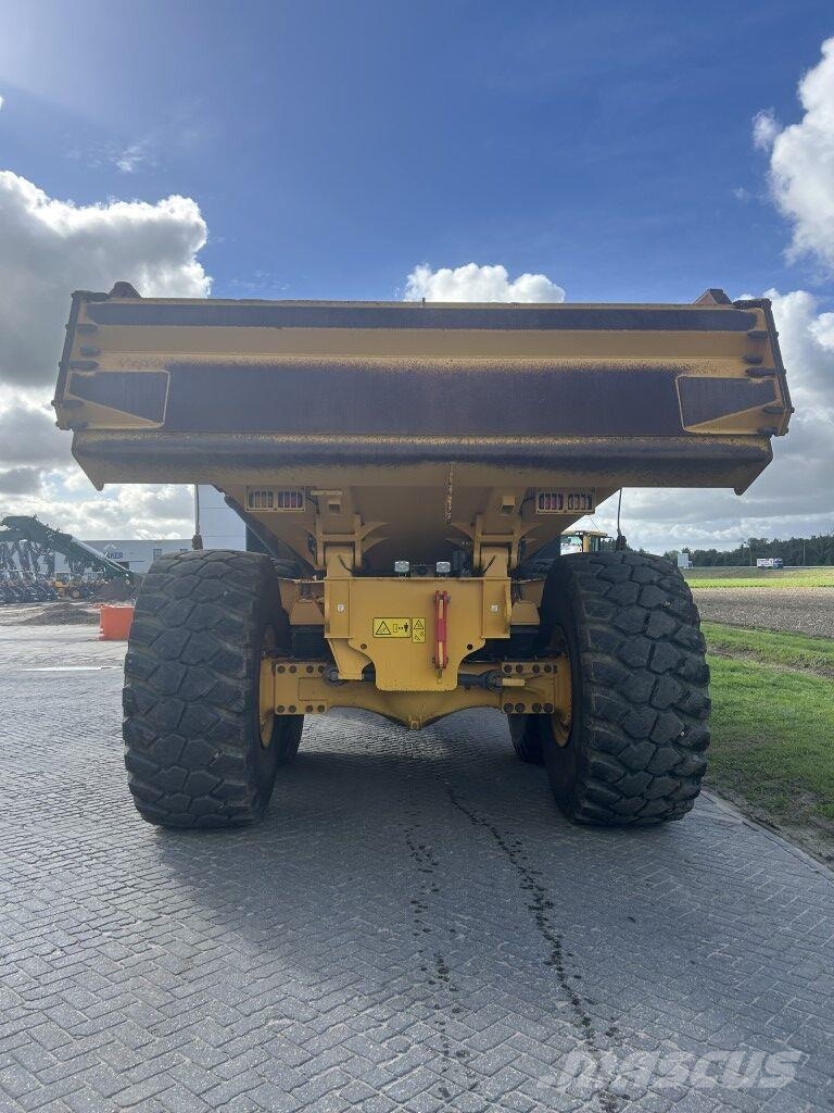 Volvo A60H Zglobni demperji