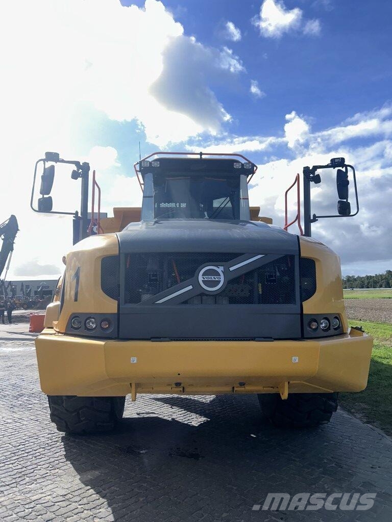 Volvo A60H Zglobni demperji