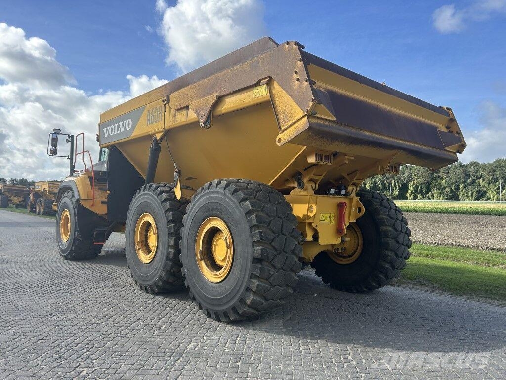 Volvo A60H Zglobni demperji