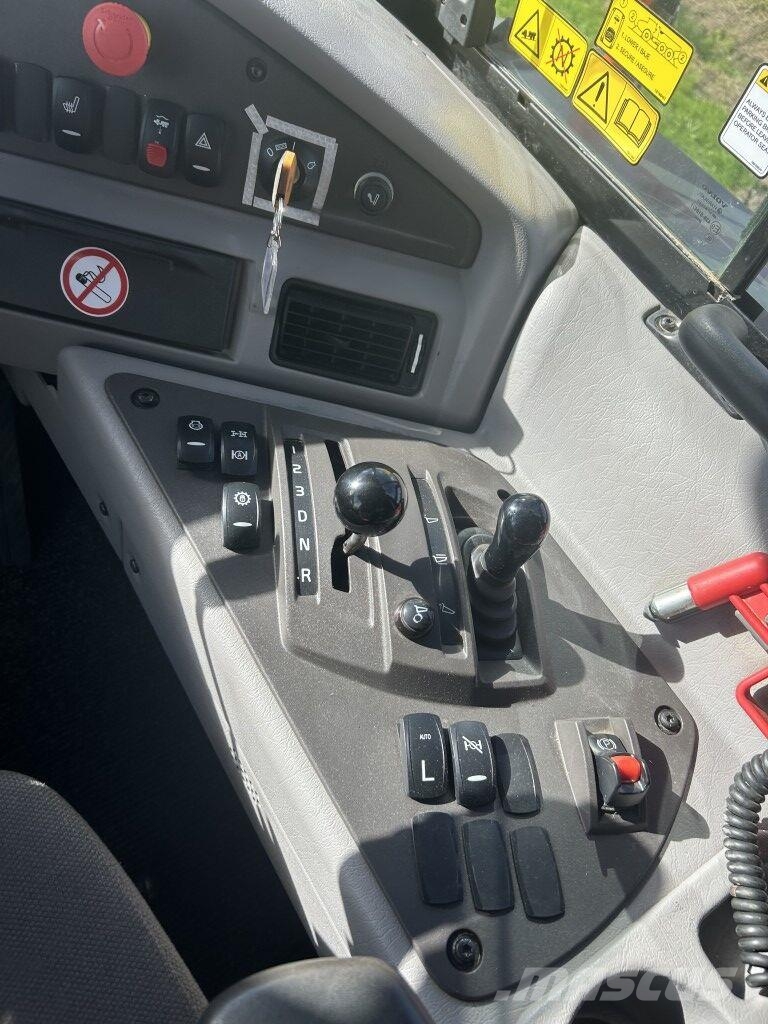 Volvo A60H Zglobni demperji