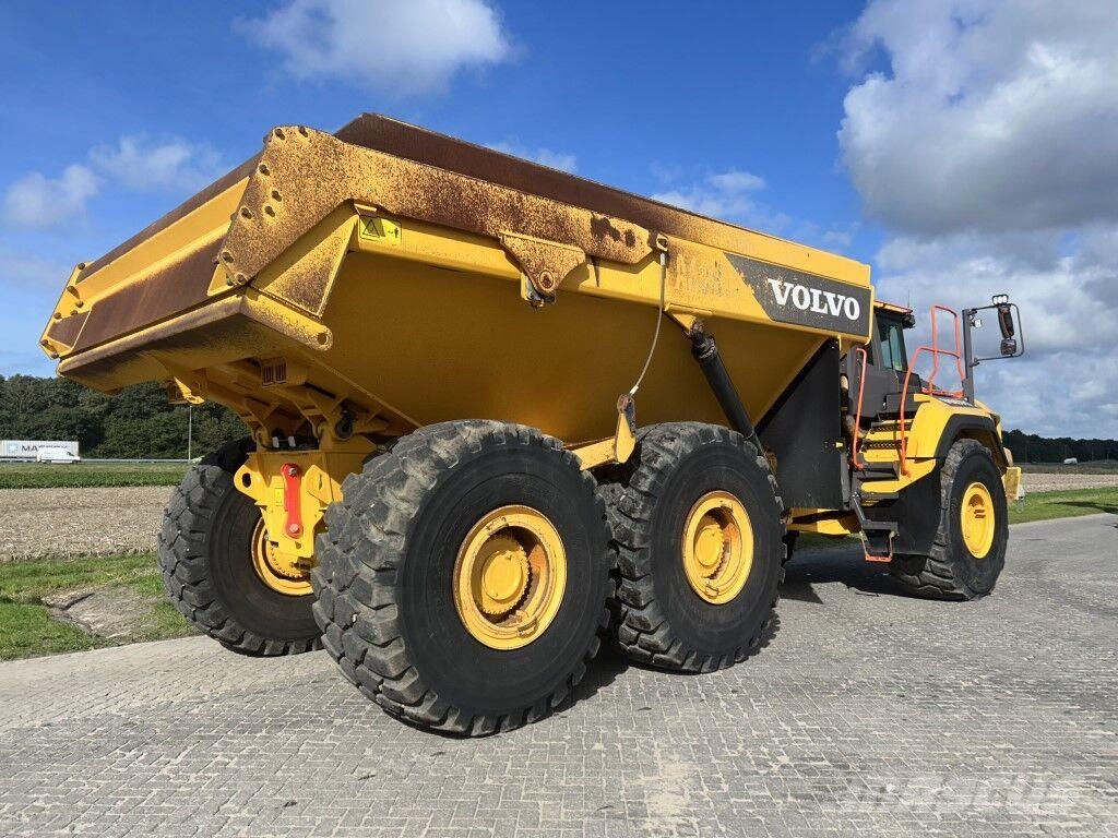 Volvo A60H Zglobni demperji