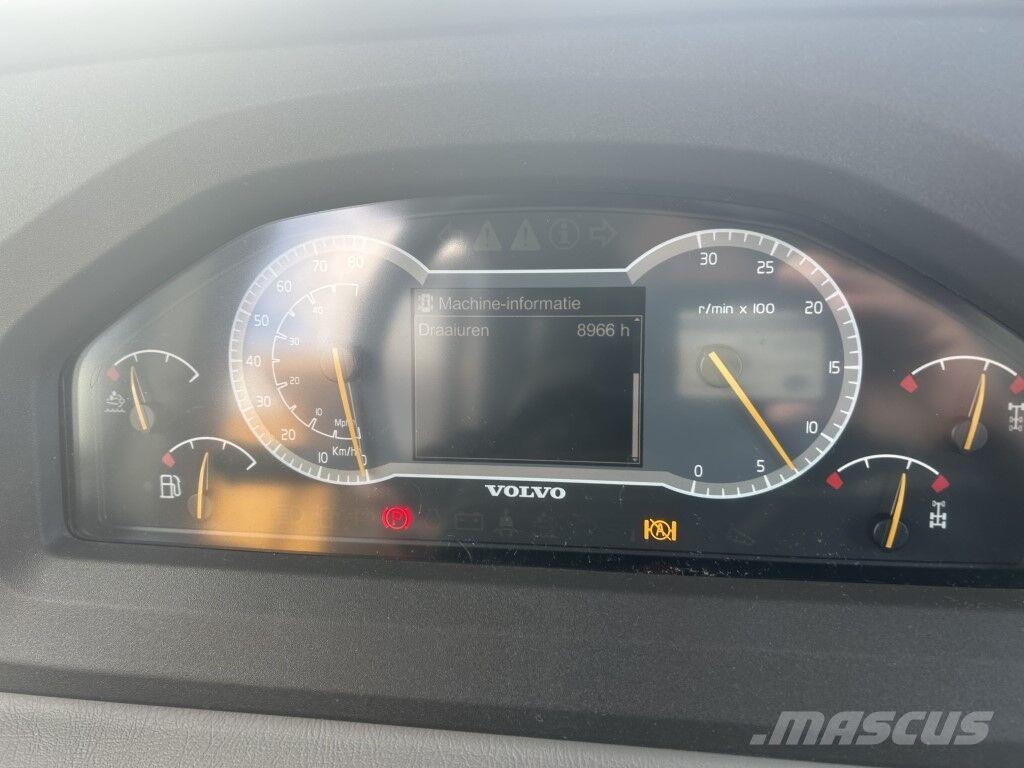 Volvo A60H Zglobni demperji