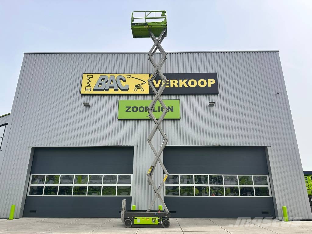 Zoomlion ZS 1212 DC-LI Platforme foarfeca