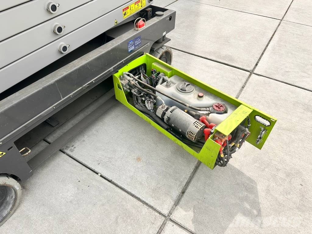 Zoomlion ZS 1212 DC-LI Platforme foarfeca