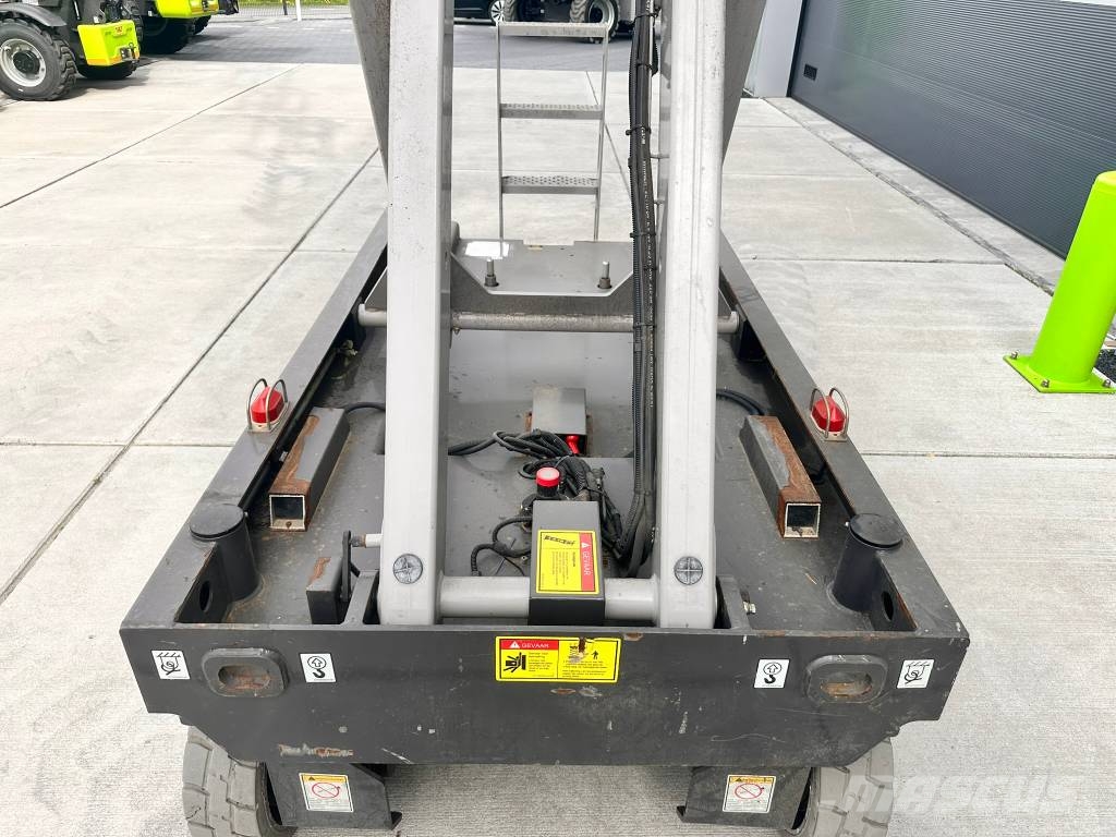 Zoomlion ZS 1212 DC-LI Platforme foarfeca